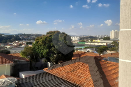 Apartamento à venda com 1 quarto em Parque Vitória, São Paulo, SP