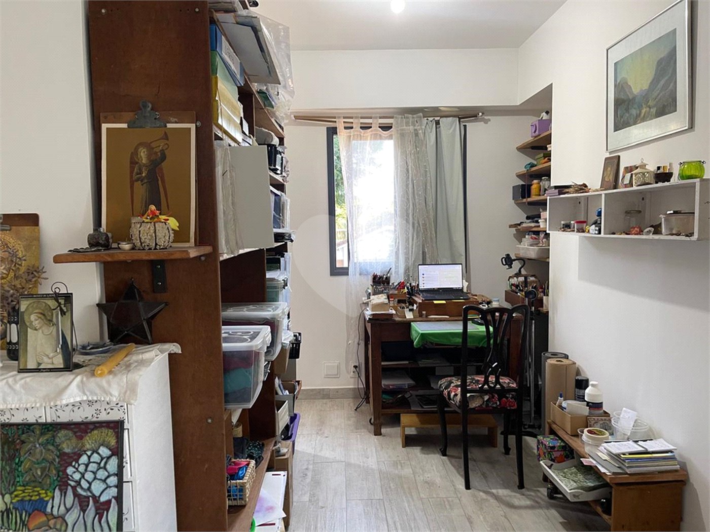Apartamento à venda com 1 quarto em Alto da Boa Vista, São Paulo, SP