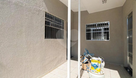 Casa Térrea à venda com 2 quartos em Tucuruvi, São Paulo, SP