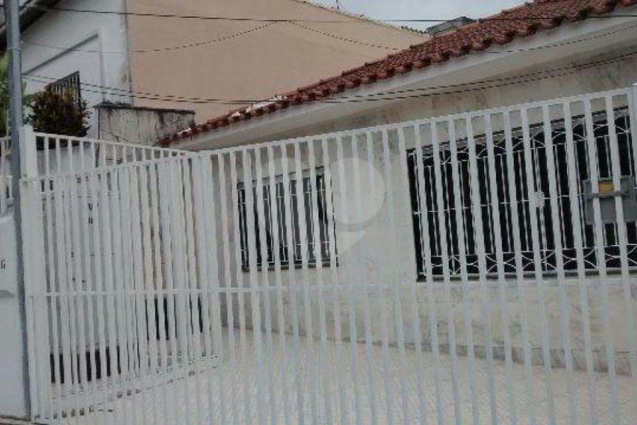 Sobrado à venda com 1 quarto em Parada Inglesa, São Paulo, SP