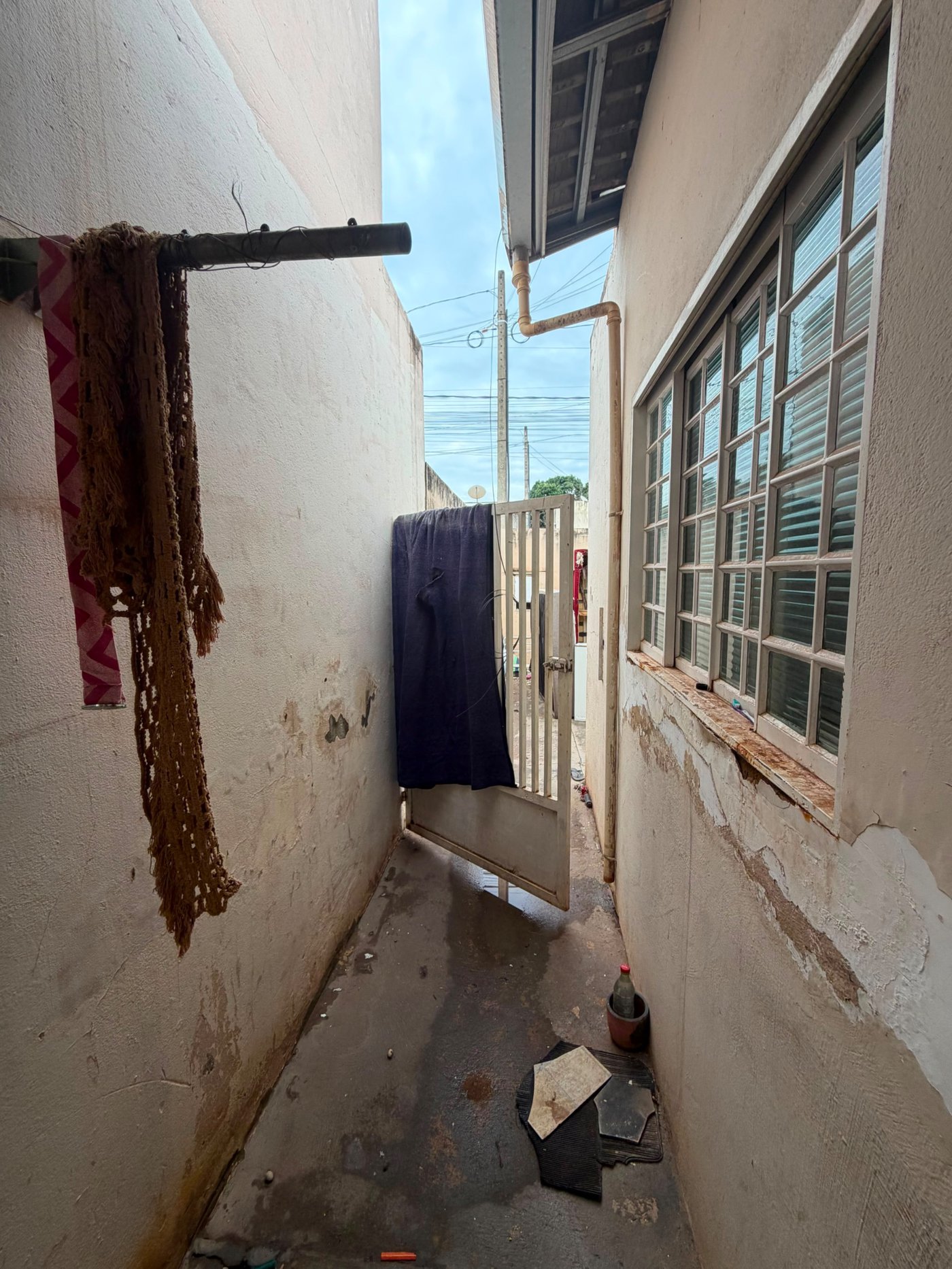 Casa para alugar com 2 quartos em São Carlos, Três Lagoas, MS