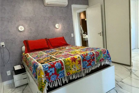 Apartamento à venda com 4 quartos, sendo 2 suítes,  em Pinheiros, São Paulo, SP