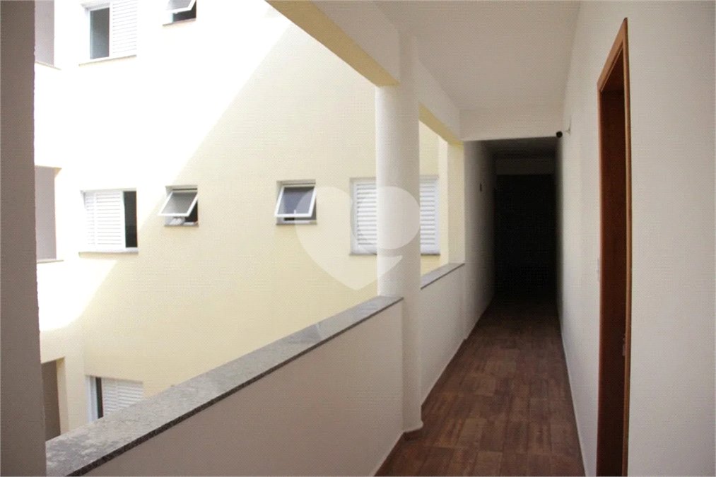 Apartamento para alugar com 1 quarto em Bangú, Santo André, SP