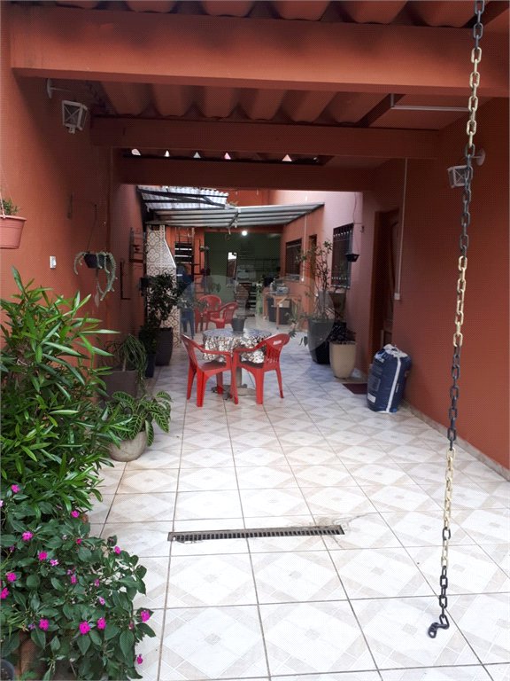 Sobrado á venda - Vila Guarani