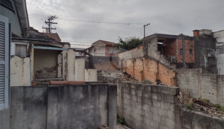Terreno à venda em Vila Romero, São Paulo, SP