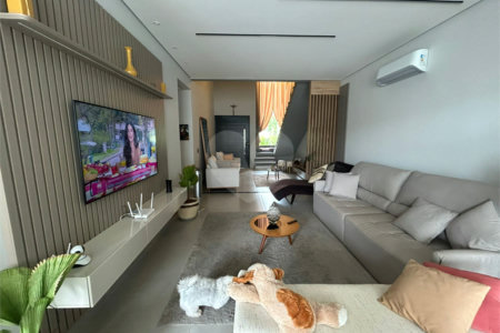 Casa à venda com 3 suítes no condomínio Renascence Residencial, Sorocaba - SP