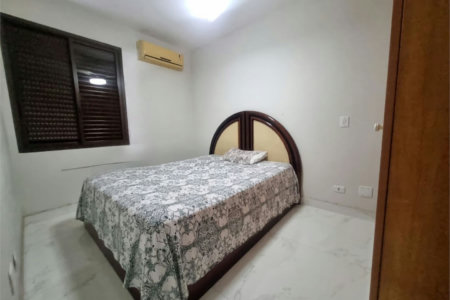 Apartamento à venda, 108 m² por R$ 795.000,00 - Vila Alzira - Guarujá/SP