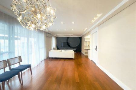Apartamento à venda com 3 suítes no Centro, São Bernardo do Campo, SP