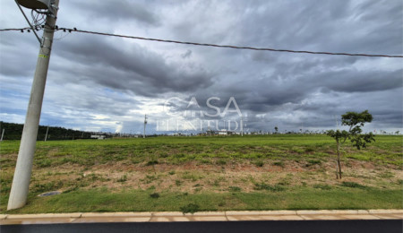 Terreno em condomínio à venda em Alphaville Nova Esplanada, Votorantim, SP