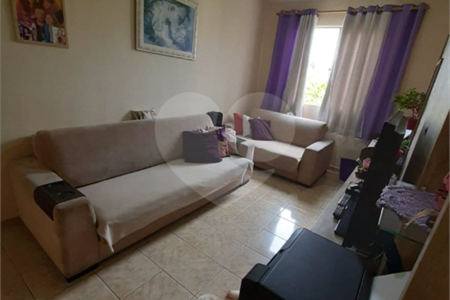 Apartamento à venda com 2 quartos em Lauzane Paulista, São Paulo, SP