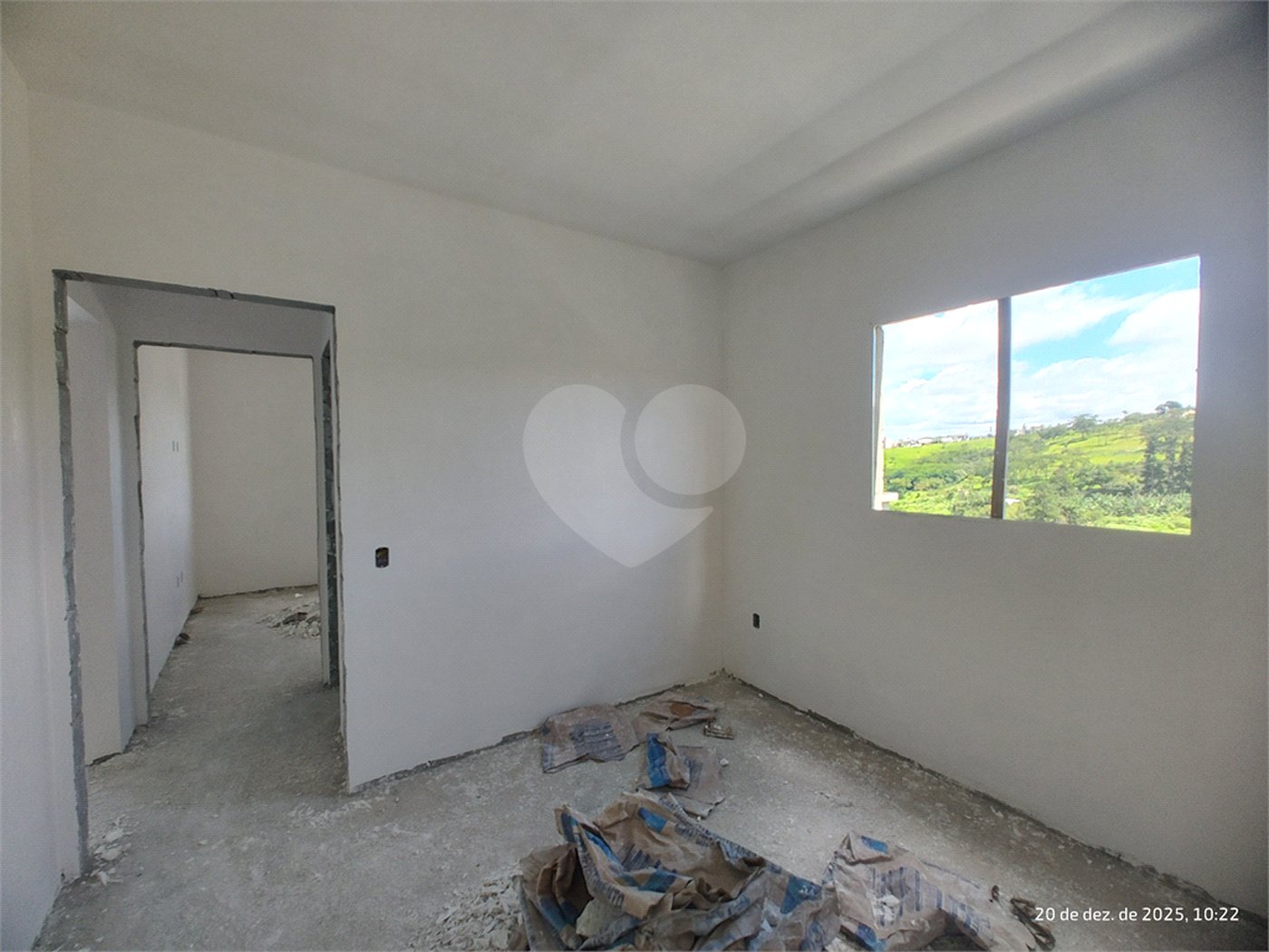 Casa à venda com 2 quartos no condomínio Residencial Sonhar Bella, Atibaia - SP
