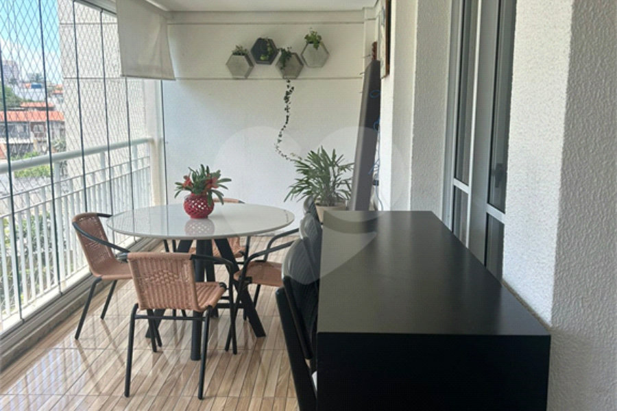 Apartamento à venda com 4 quartos, sendo 3 suítes,  em Imirim, São Paulo, SP