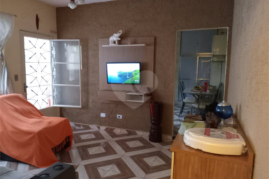 Sobrado à venda com 2 quartos, sendo 1 suíte, em Santana, São Paulo, SP