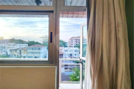 Cobertura à venda com 1 quarto em Tijuca, Rio de Janeiro, RJ