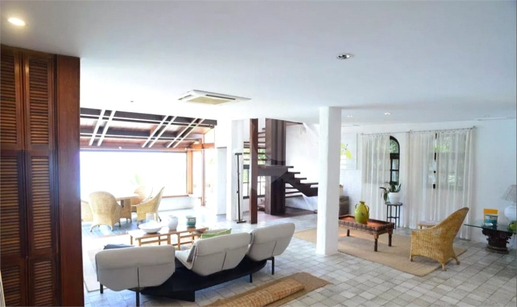 Casa à venda com 4 suítes em Joá, Rio de Janeiro, RJ