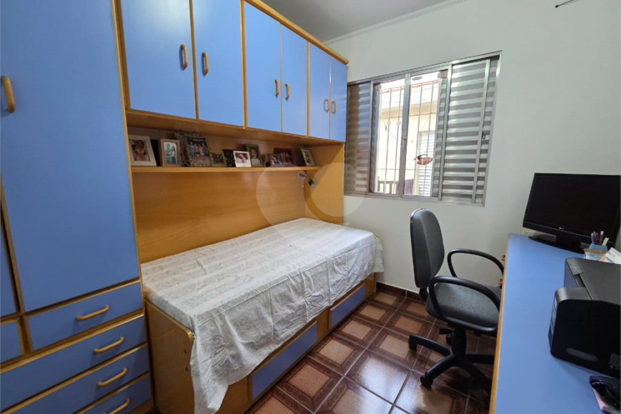 Sobrado à venda com 3 quartos em Sapopemba, São Paulo, SP
