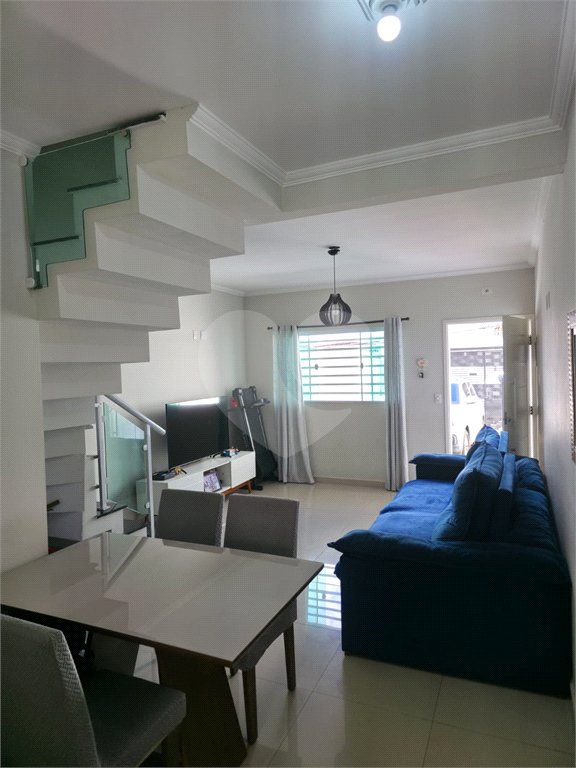 Casa à venda com 2 suítes em Jardim Santos Dumont I, Mogi das Cruzes, SP