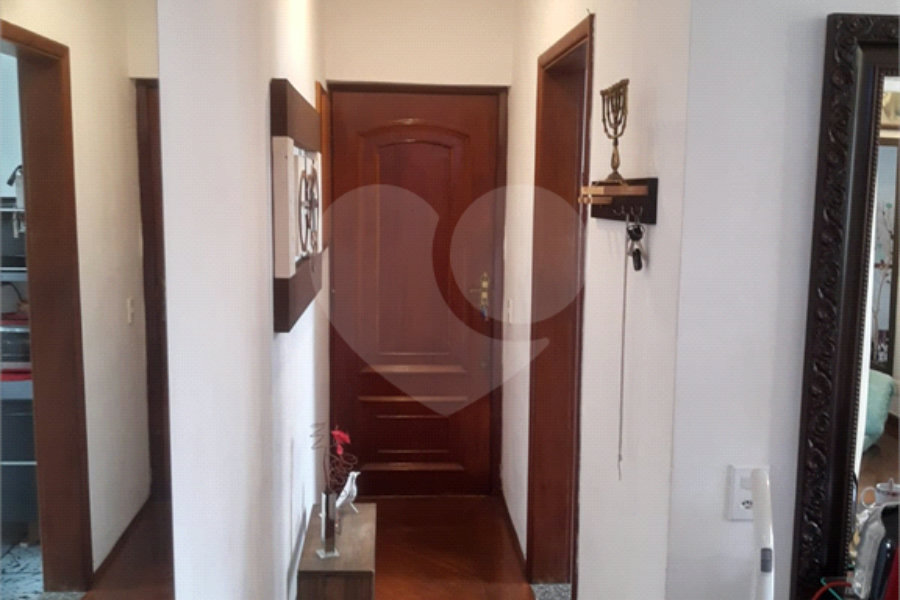 Apartamento à venda com 2 quartos em Mandaqui, São Paulo, SP