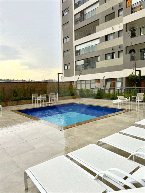 Apartamento à venda com 2 quartos em Mooca, São Paulo, SP