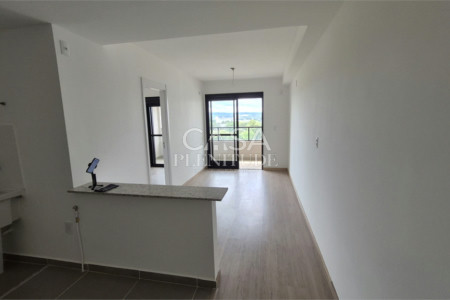 Apartamento à venda com 1 suíte em Além Ponte, Sorocaba, SP