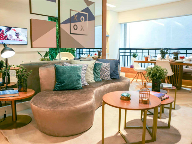 Apartamento à venda com 3 suítes em Morumbi, São Paulo, SP