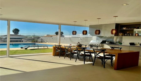 Casa à venda com 4 suítes no condomínio Reserva Fazenda Imperial, Sorocaba - SP