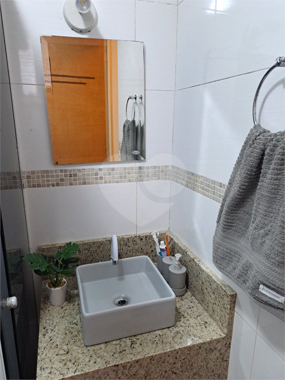 Apartamento à venda com 2 quartos em Mandaqui, São Paulo, SP