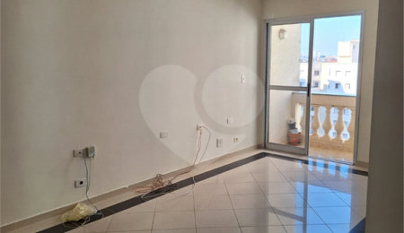 Apartamento à venda com 2 quartos em Vila Guarani (z Sul), São Paulo, SP