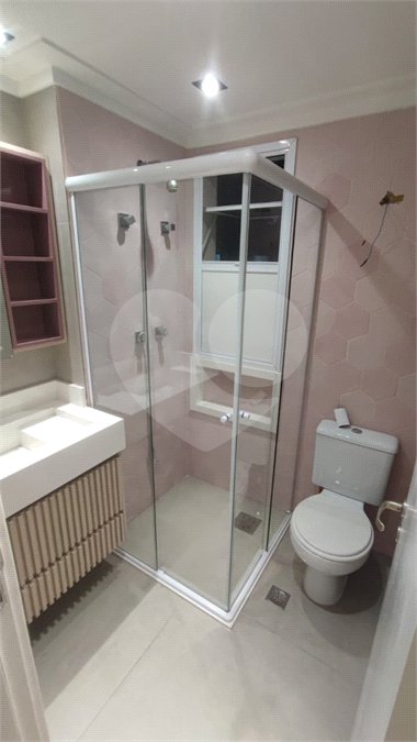Apartamento para alugar com 3 suítes em Baeta Neves, São Bernardo do Campo, SP