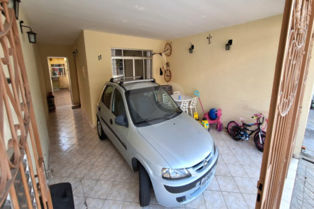 Casa à venda com 3 quartos, sendo 1 suíte,  no condomínio Conjunto Residencial Independencia, São Paulo - SP