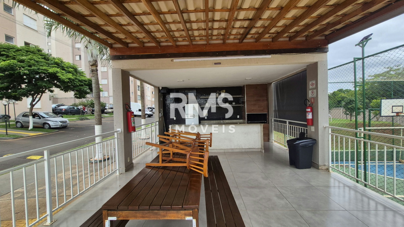 Apartamento à venda com 2 quartos em Nova Veneza, Sumaré, SP