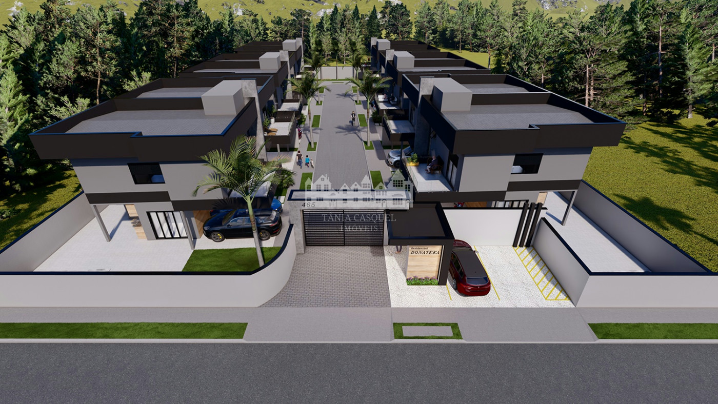 Residencial Donateka: casa em condomínio com piscina privativa