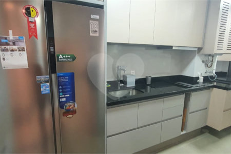 Apartamento à venda com 2 suítes em Brooklin, São Paulo, SP