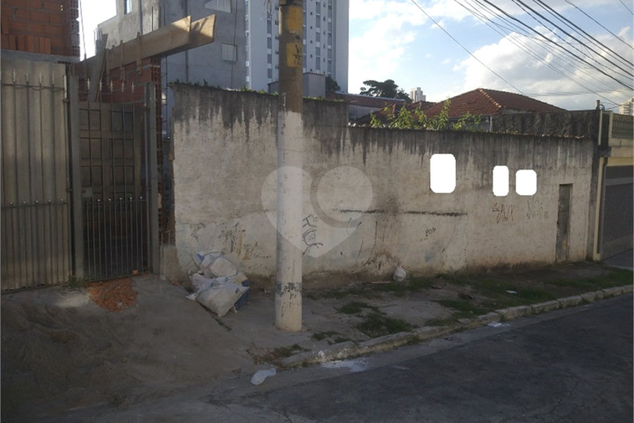 Terreno à venda em Tucuruvi, São Paulo, SP