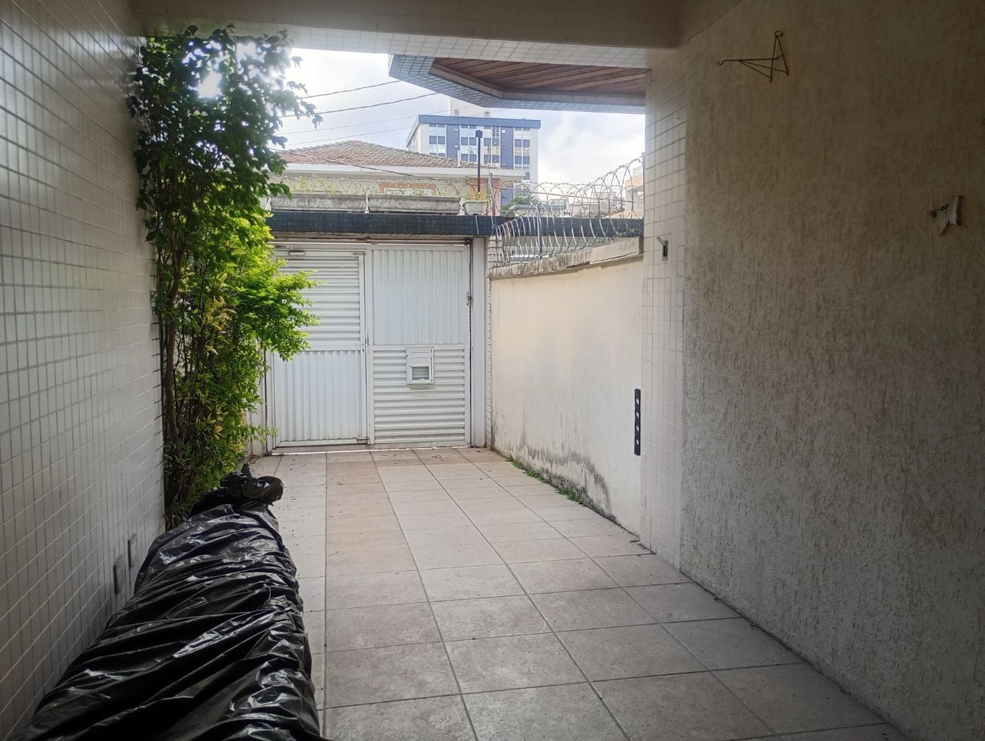 Casa com 3 dormitórios à venda, 164 m² por R$ 1.400.000,00 - Embaré - Santos/SP