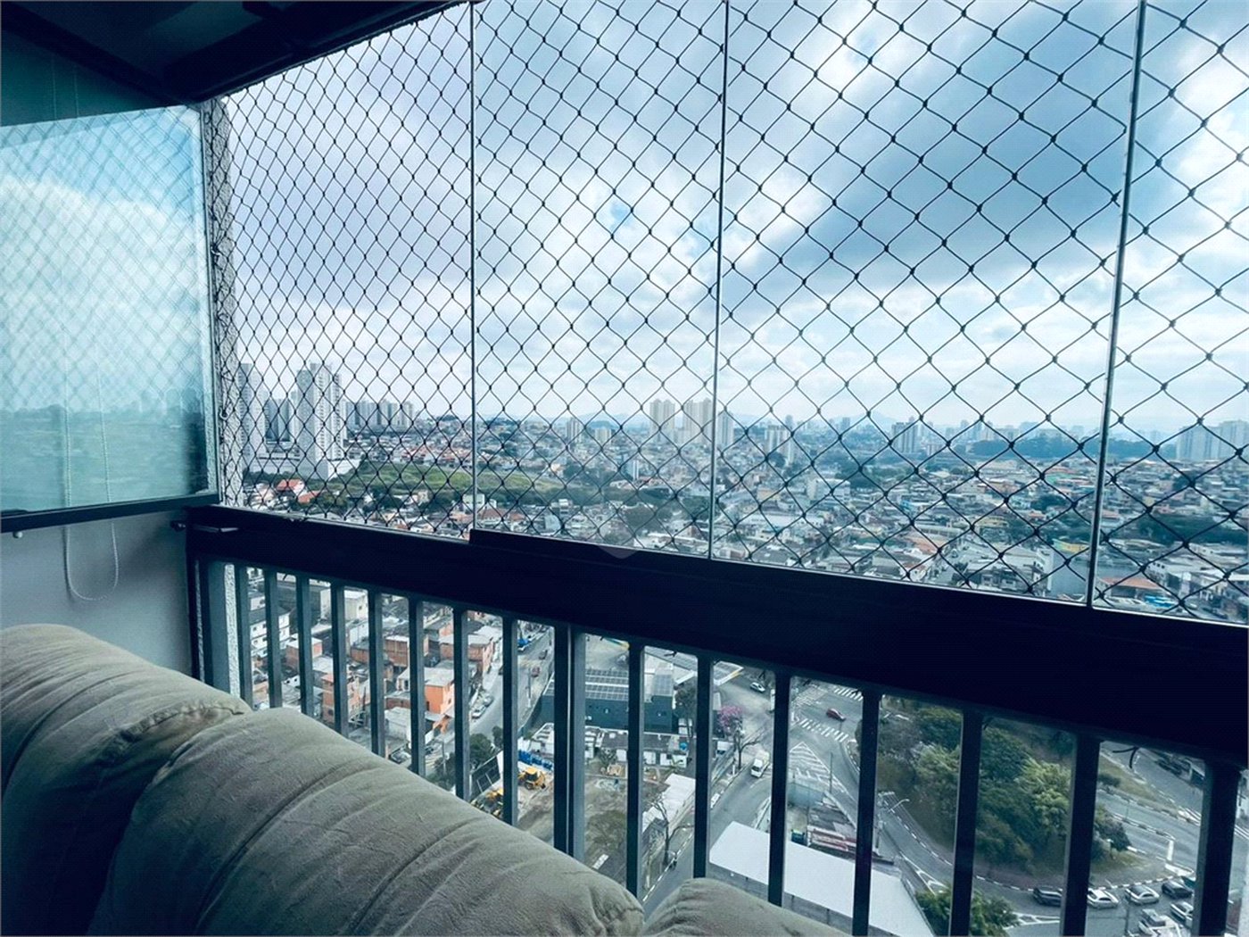 Apartamento à venda com 1 quarto em Jardim D'abril, Osasco, SP