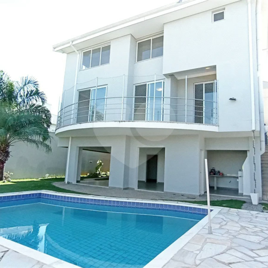 Casa para alugar com 4 suítes no condomínio Residencial Terras de Vinhedo, Vinhedo - SP