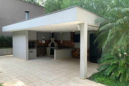 Apartamento à venda com 2 quartos em Parque Reboucas, São Paulo, SP