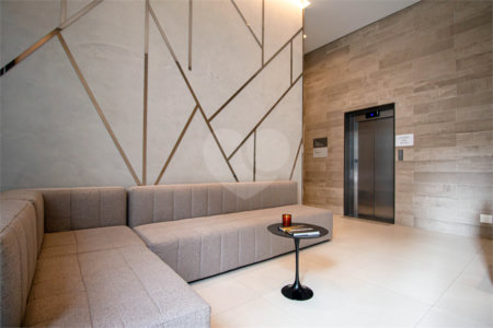 Apartamento à venda com 1 quarto em Vila Cordeiro, São Paulo, SP