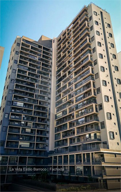 Apartamento à venda com 2 quartos, sendo 1 suíte, em Santo Amaro, São Paulo, SP