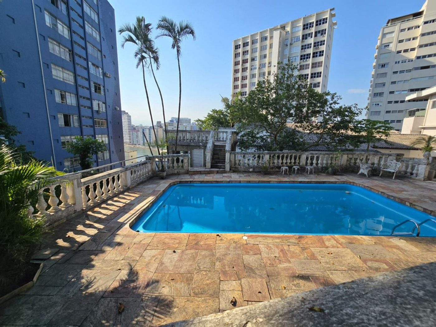 Casa com 6 dormitórios à venda, 650 m² por R$ 3.700.000,00 - Ilha Porchat - São Vicente/SP