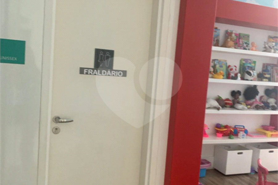 Apartamento à venda com 1 quarto em Santana, São Paulo, SP