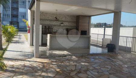 Apartamento à venda com 2 quartos em Jardim São Rafael I, Araraquara, SP
