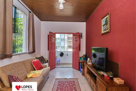 Apartamento à venda com 3 quartos, sendo 1 suíte, em Tijuca, Rio de Janeiro, RJ