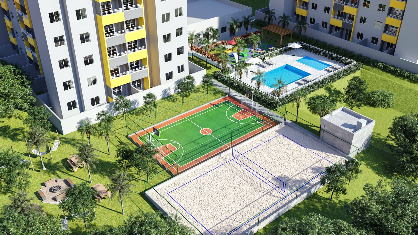Residencial Porto Fino