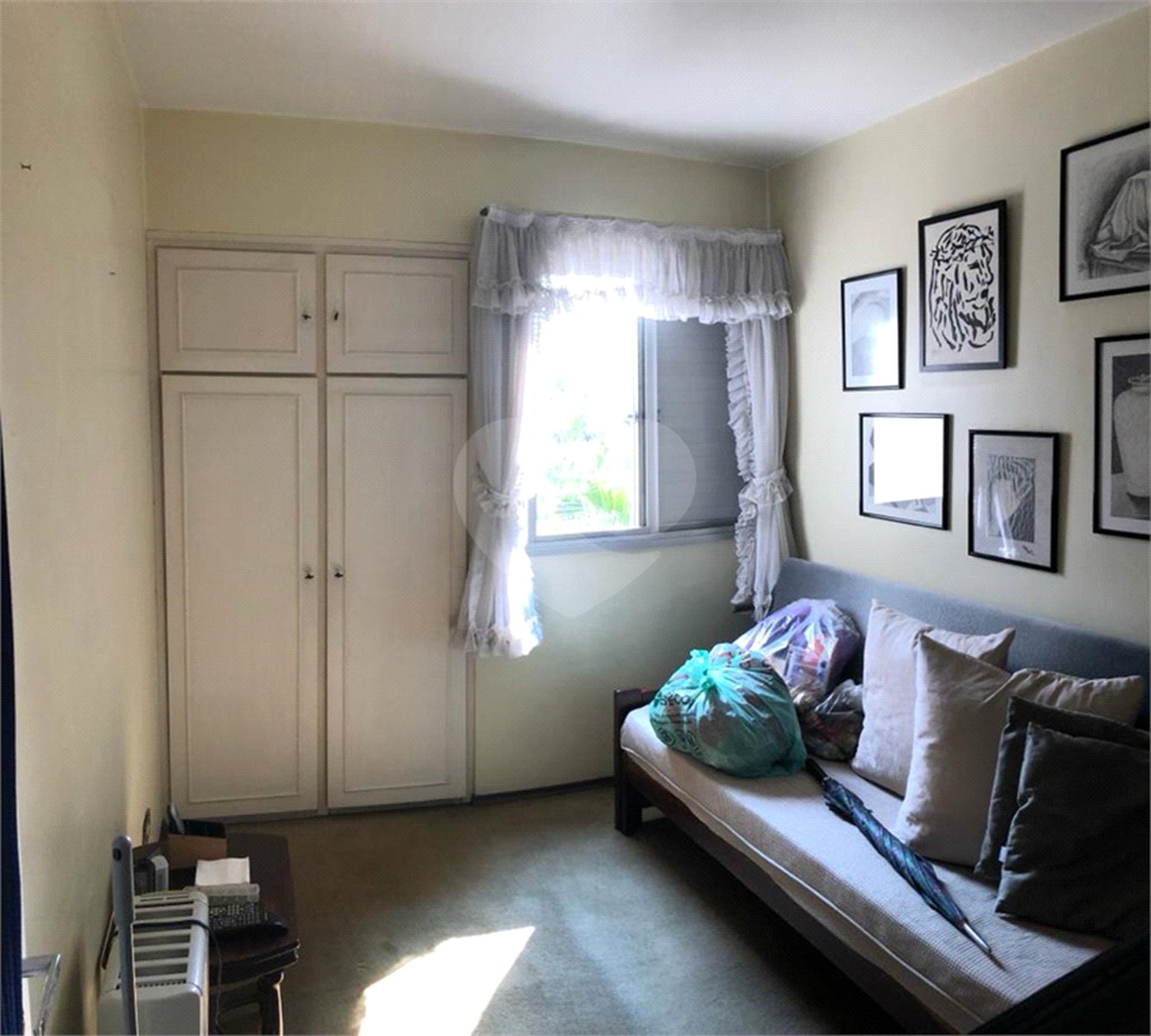 Apartamento com 65 m2 ,2 dormitórios à venda no Paraiso