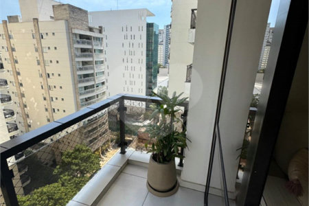 Apartamento para alugar com 2 quartos, sendo 1 suíte, em Itaim Bibi, São Paulo, SP