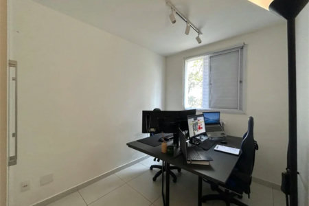 Apartamento à venda com 1 suíte em Vila Polopoli, São Paulo, SP