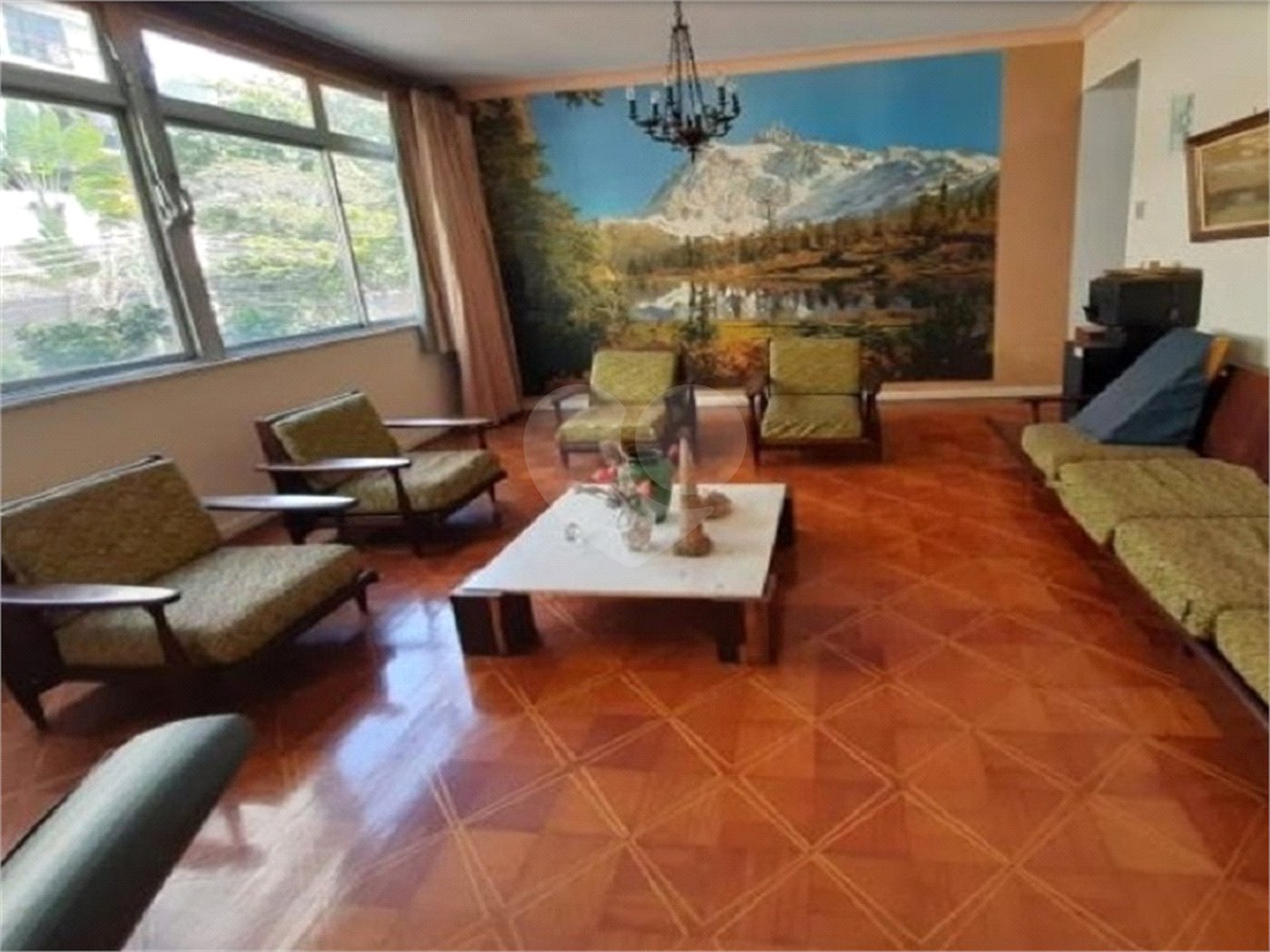 Apartamento à venda com 3 quartos em Grajaú, Rio de Janeiro, RJ