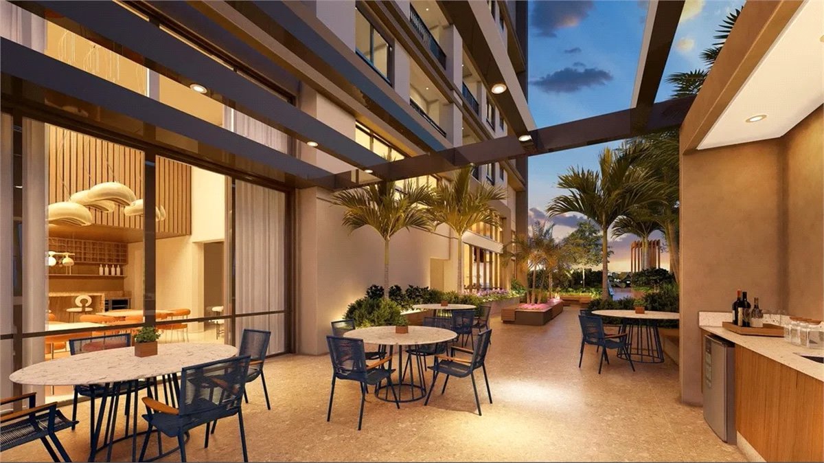 Apartamento à venda com 1 suíte em Sumarezinho, São Paulo, SP
